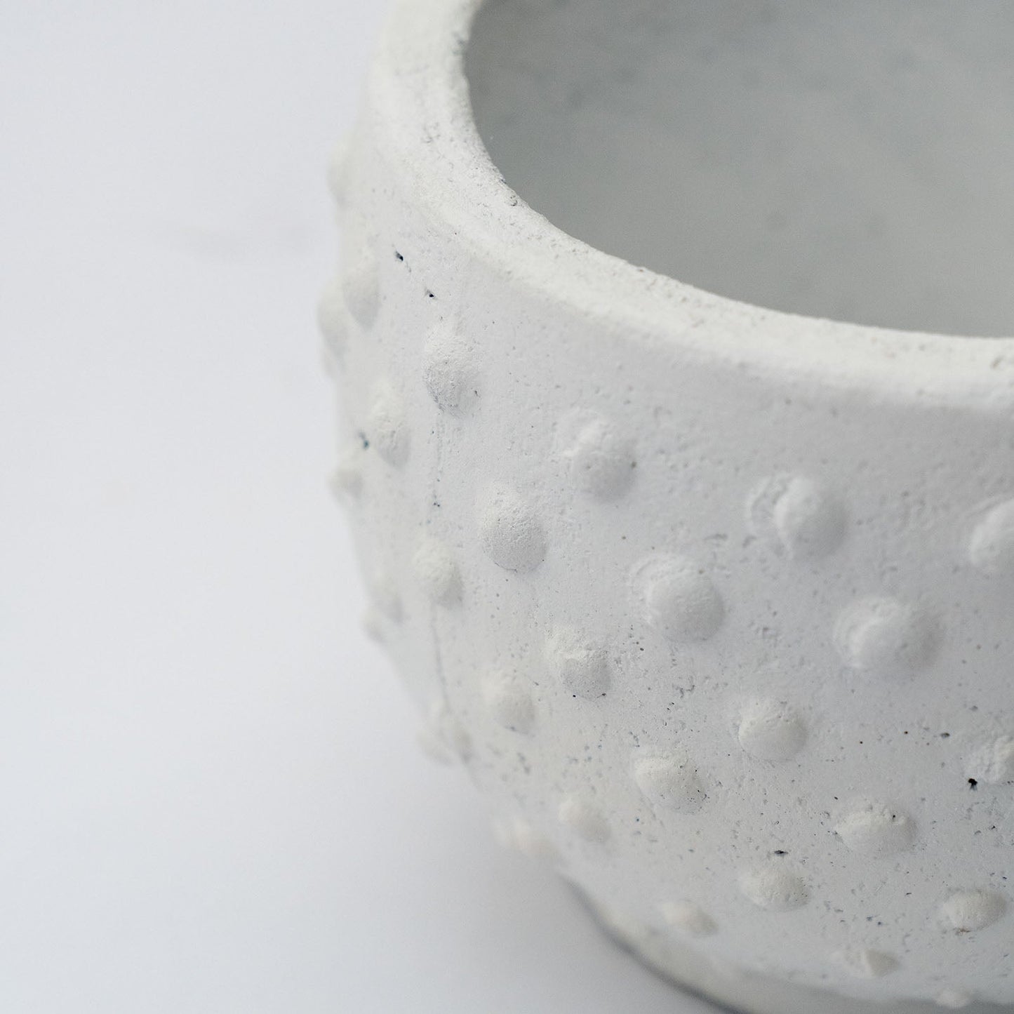 Earth Dot Vase