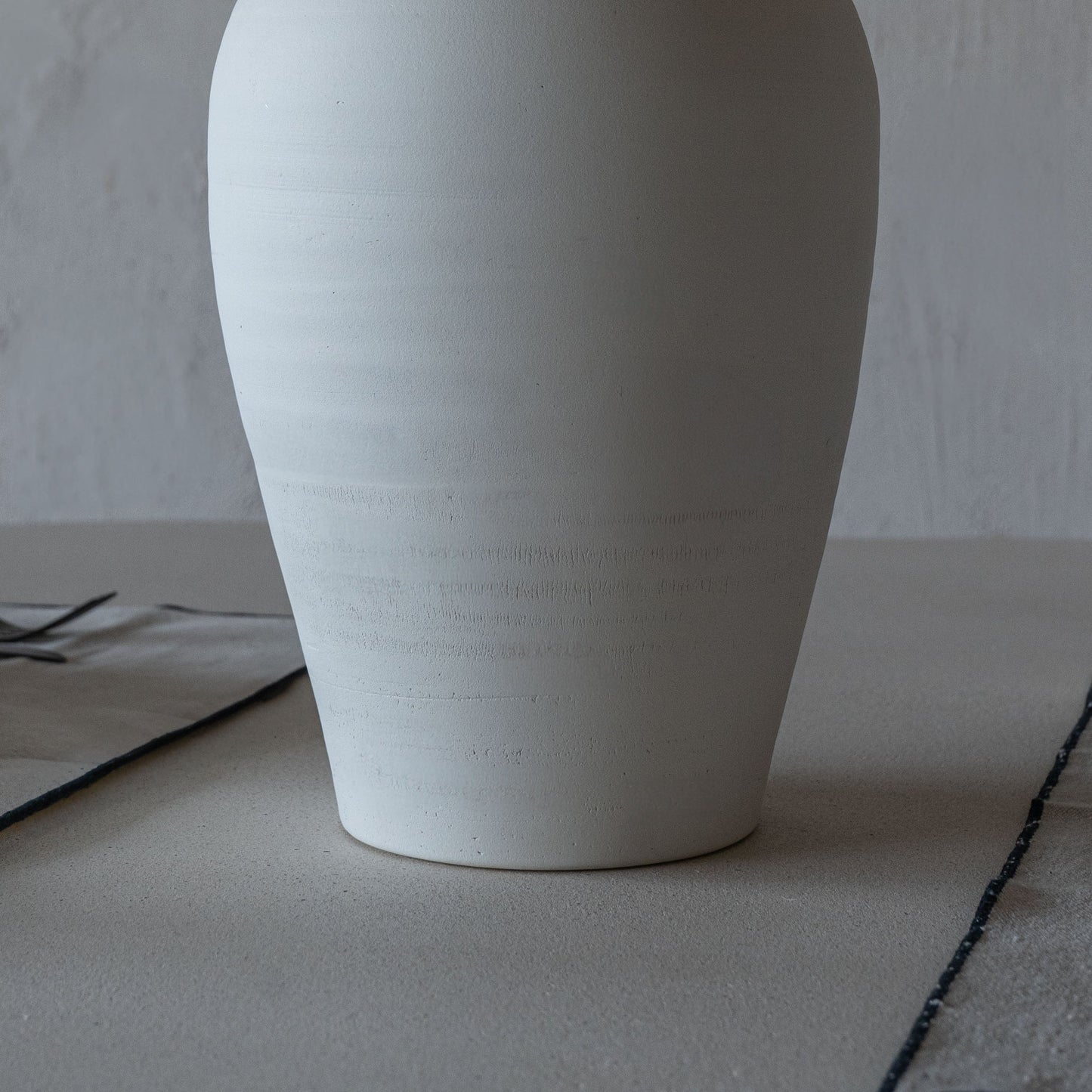 Fume Handmade Ceramic Terracotta Pot | Vase
