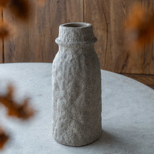 Gimmer Decorative Terracotta Vase | Flower Pot