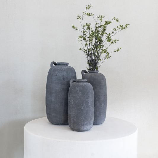 Big - 19th Century Spanish Water Vessel