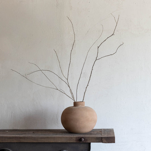 19th Century Olive Jar - Flower Pot