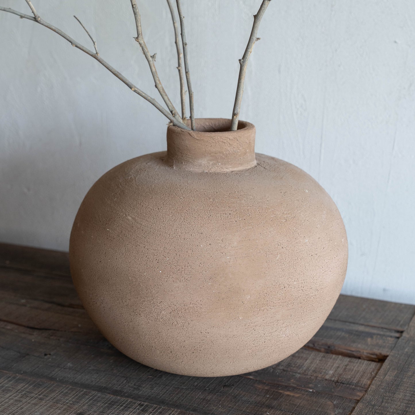 19th Century Olive Jar - Flower Pot