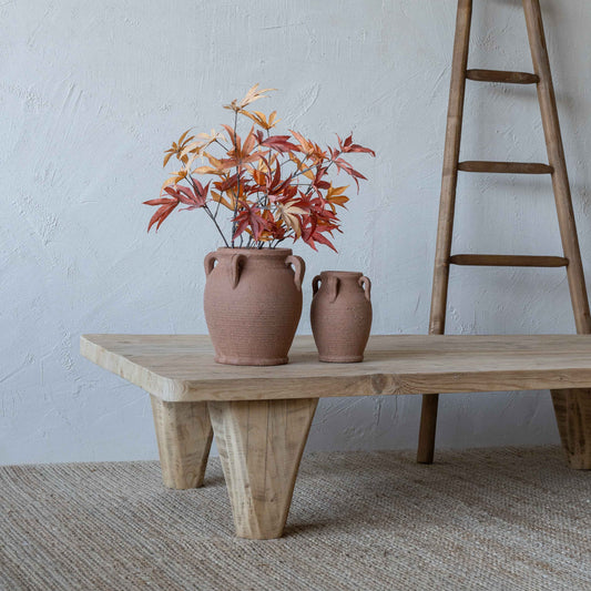 Heritage Decorative Terracotta Classic Vase | Flower Pot