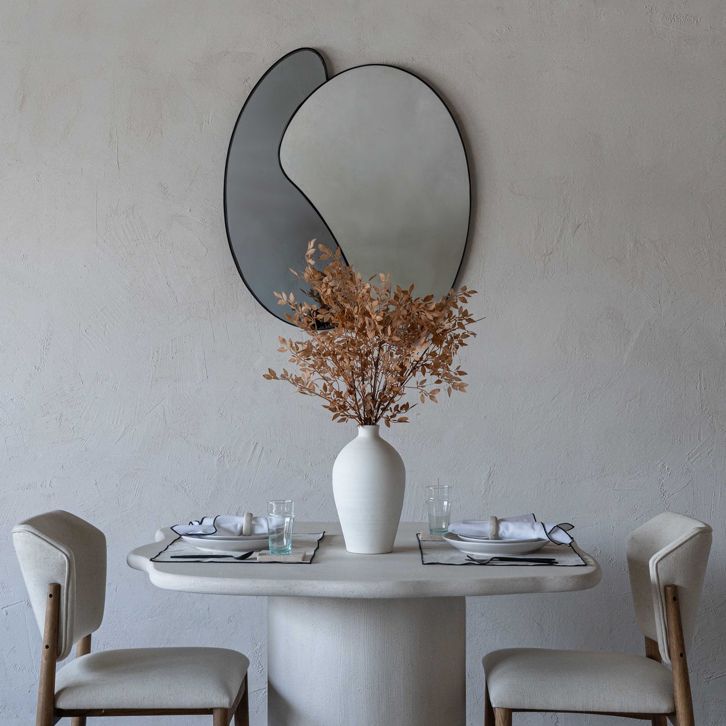 Fume Handmade Ceramic Terracotta Pot | Vase