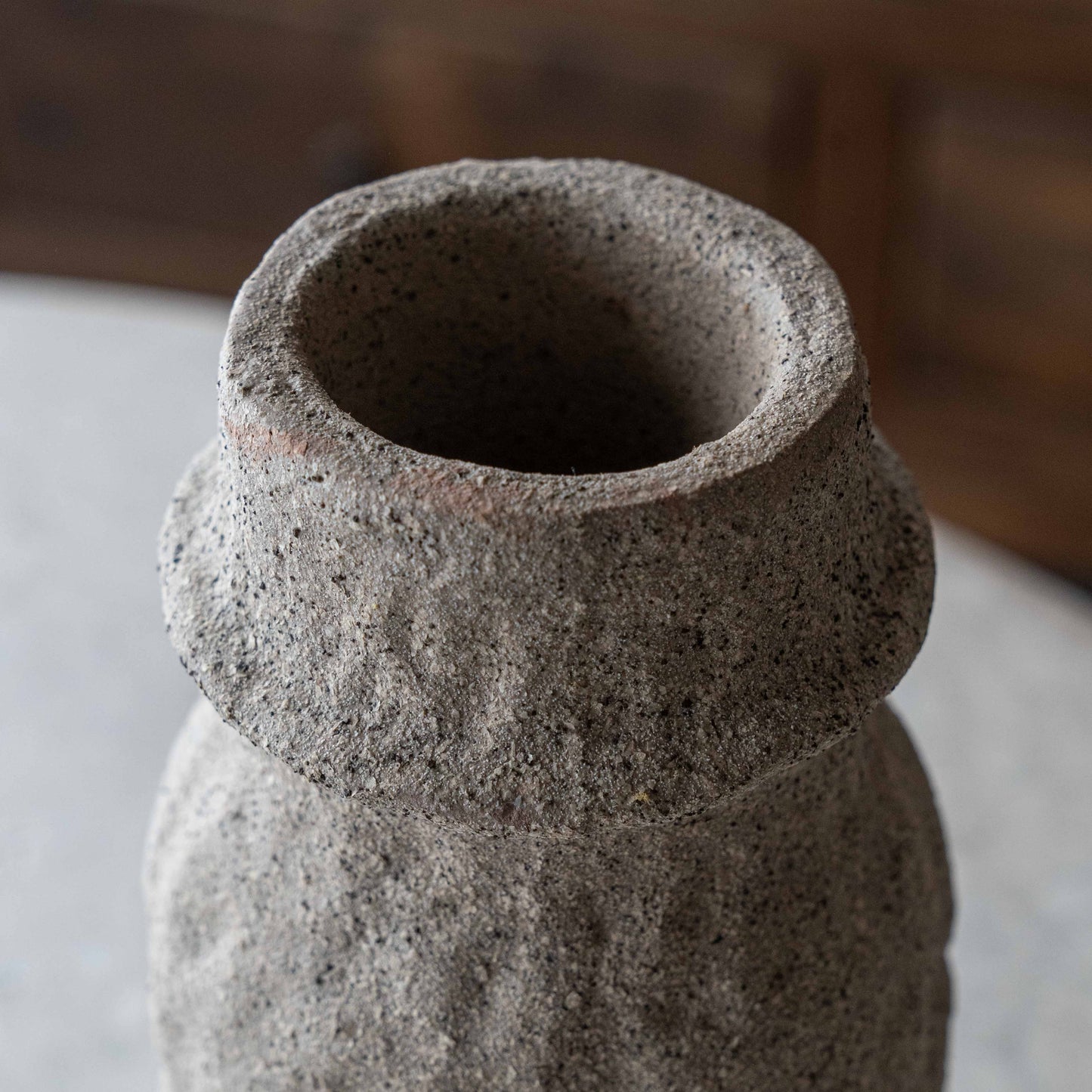 Gimmer Decorative Terracotta Vase | Flower Pot