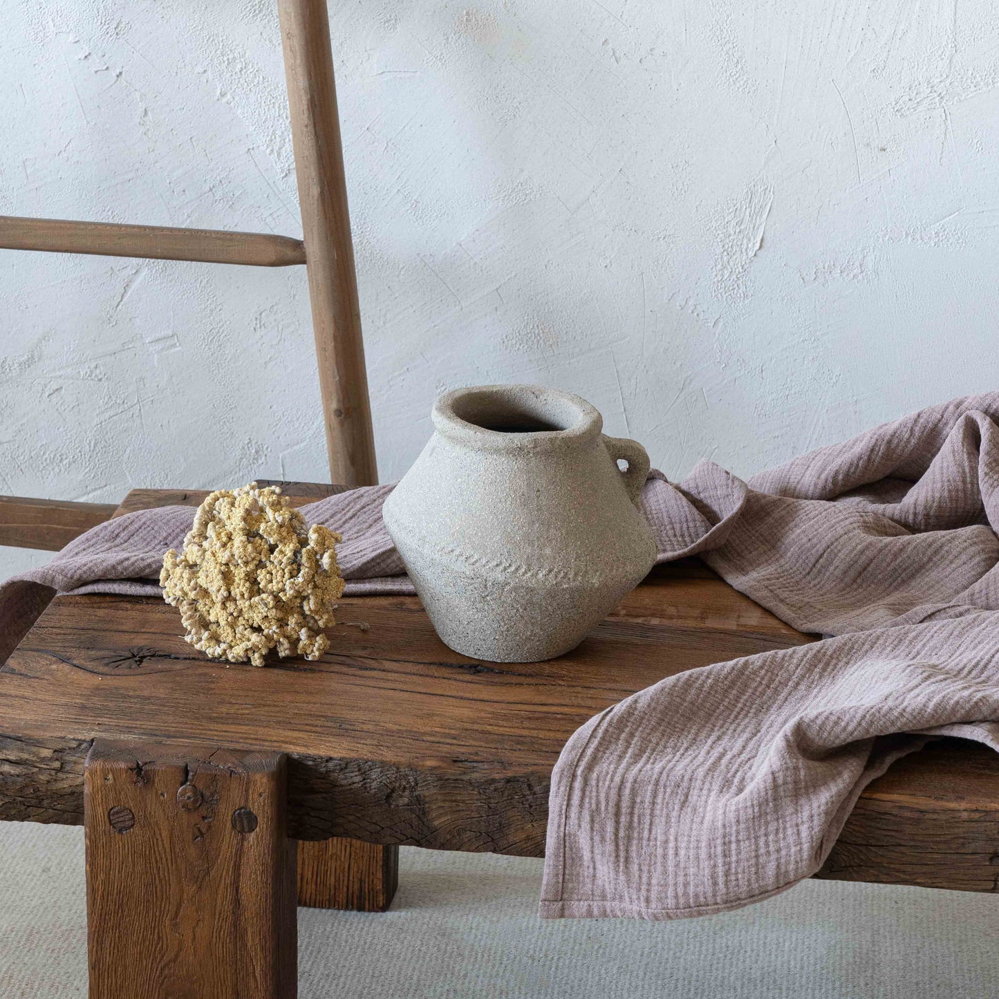 Haven Decorative Classic Terracotta Vase | Flower Pot