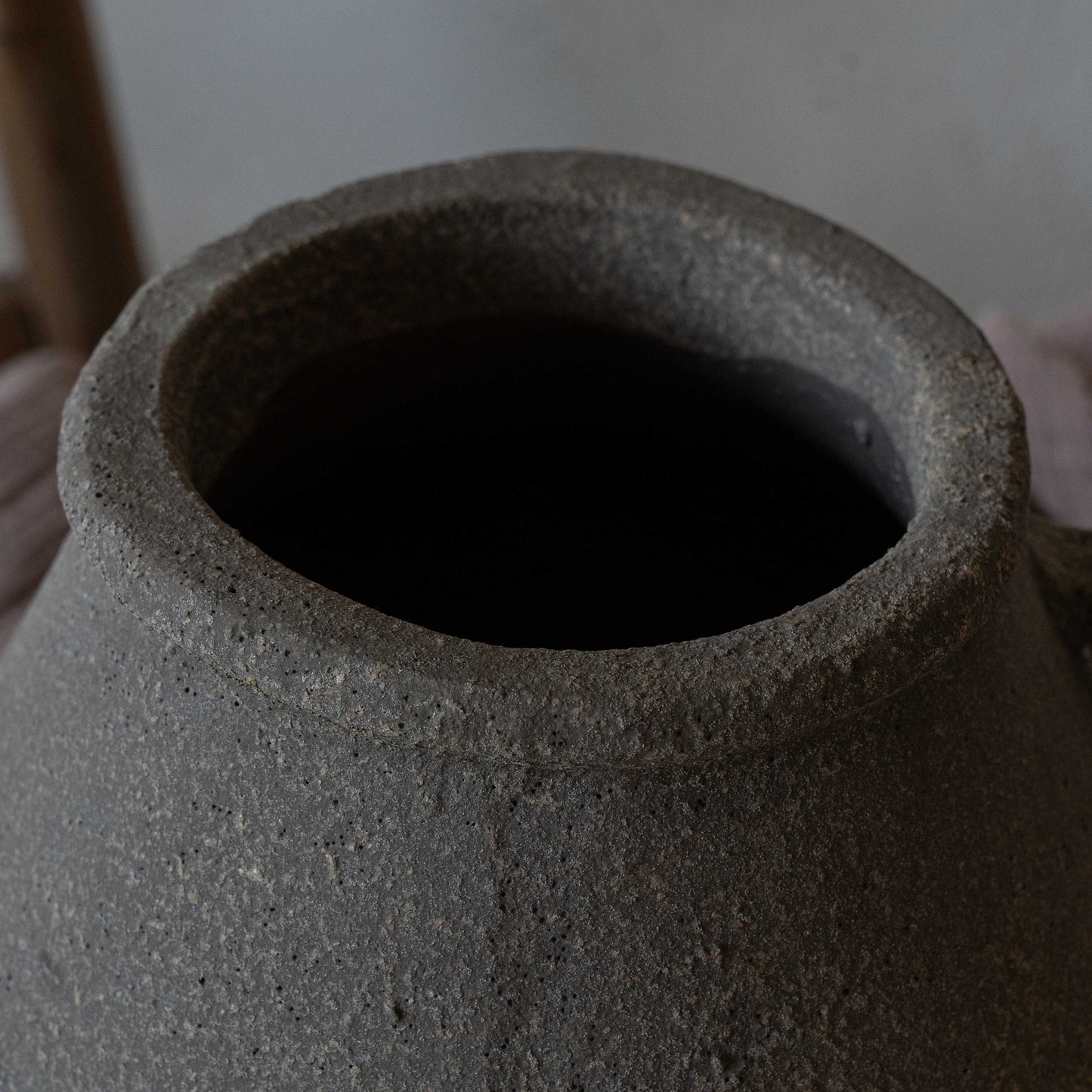 Haven Decorative Classic Terracotta Vase | Flower Pot