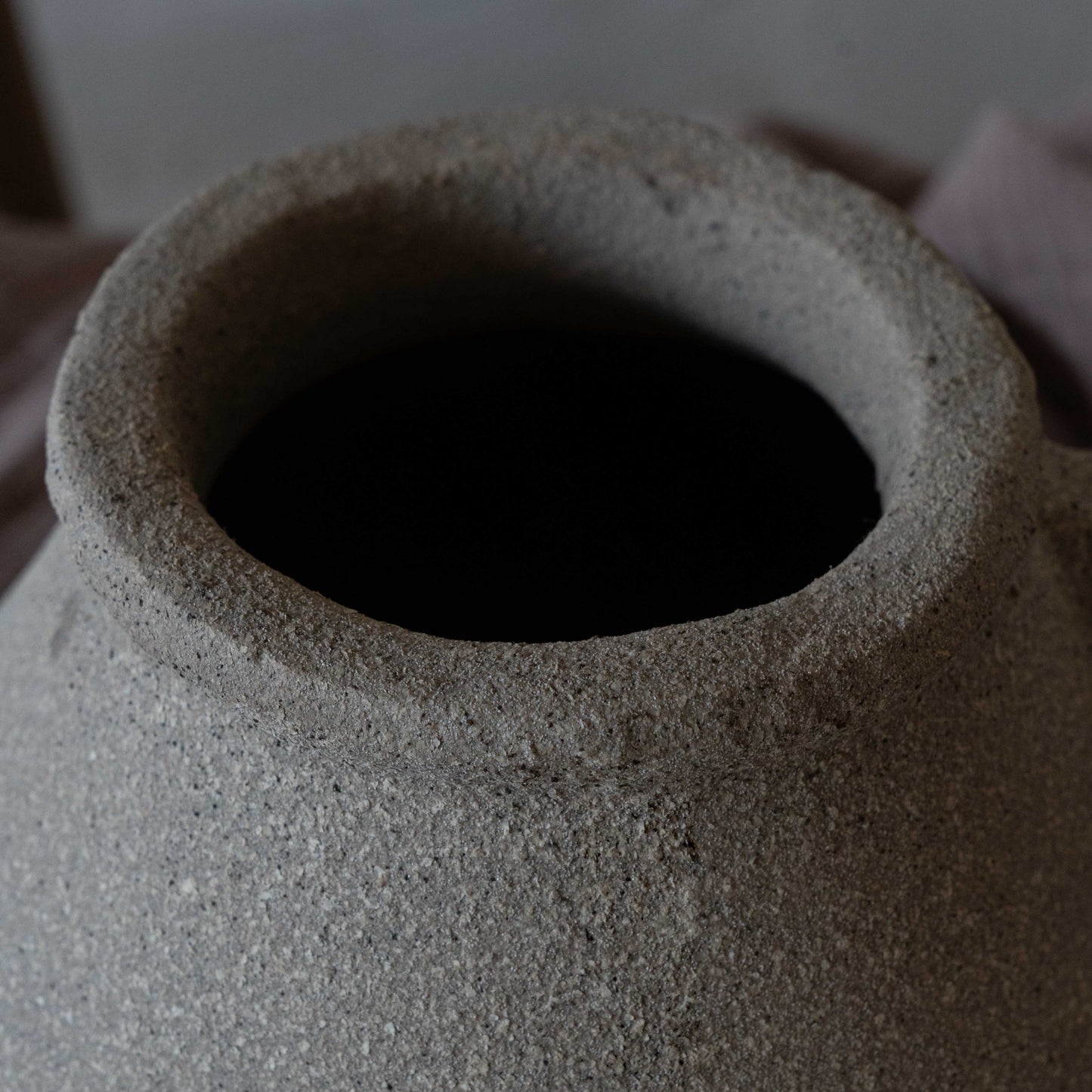 Haven Decorative Classic Terracotta Vase | Flower Pot