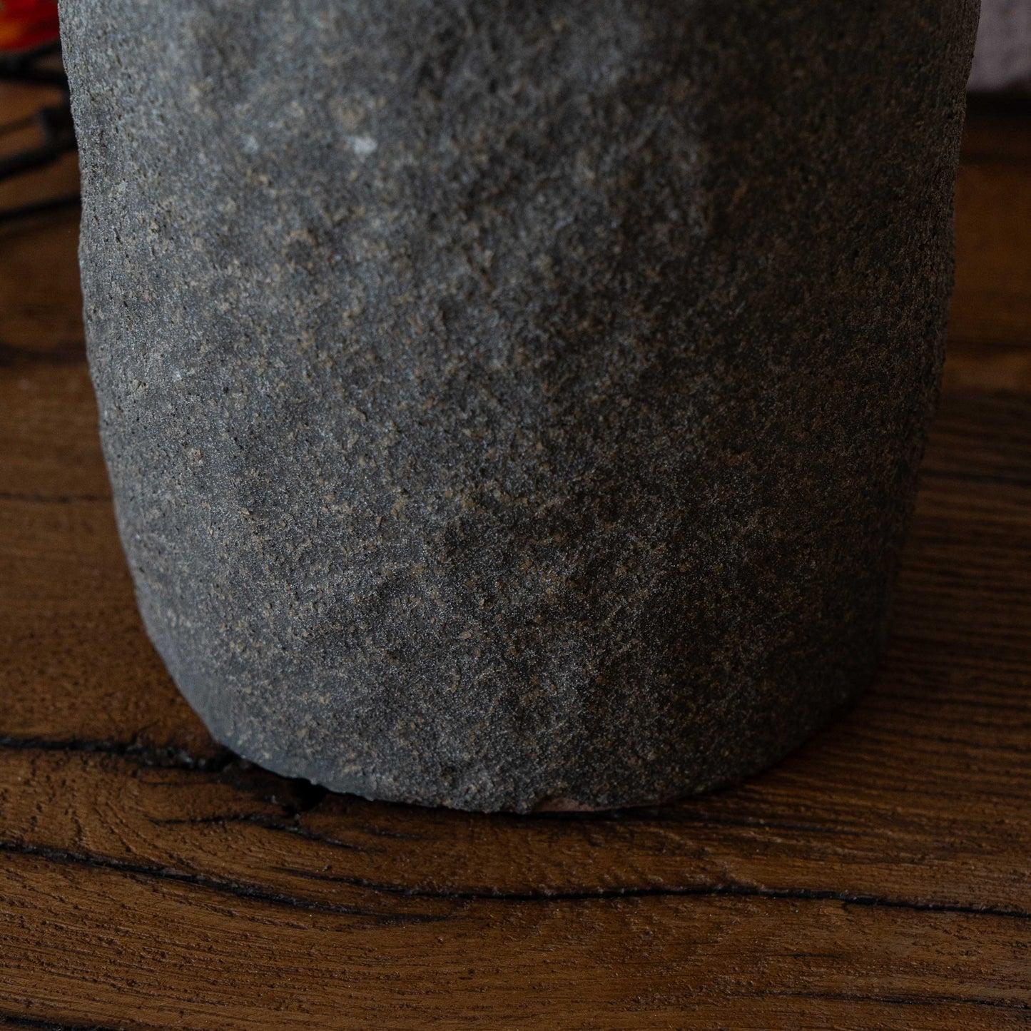 Hearth Decorative Terracotta Vase With Handle | Flower Pot