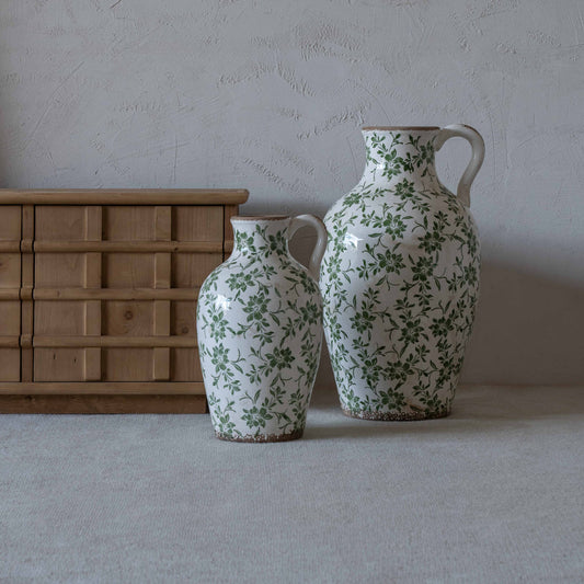 Nostalgia Big Decorative Handmade Tree Pot | Vase