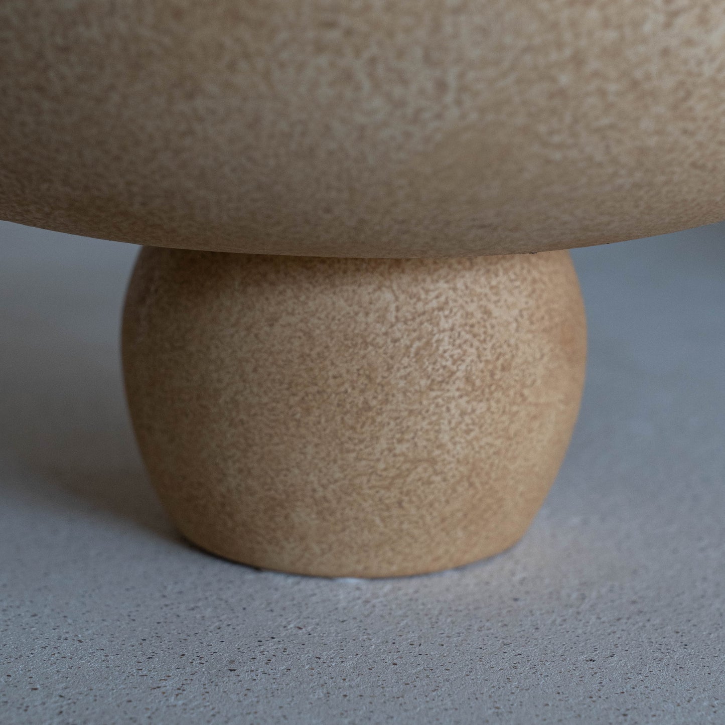 Relic Black & Beige Decorative Fruit Bowl | Table Bowl