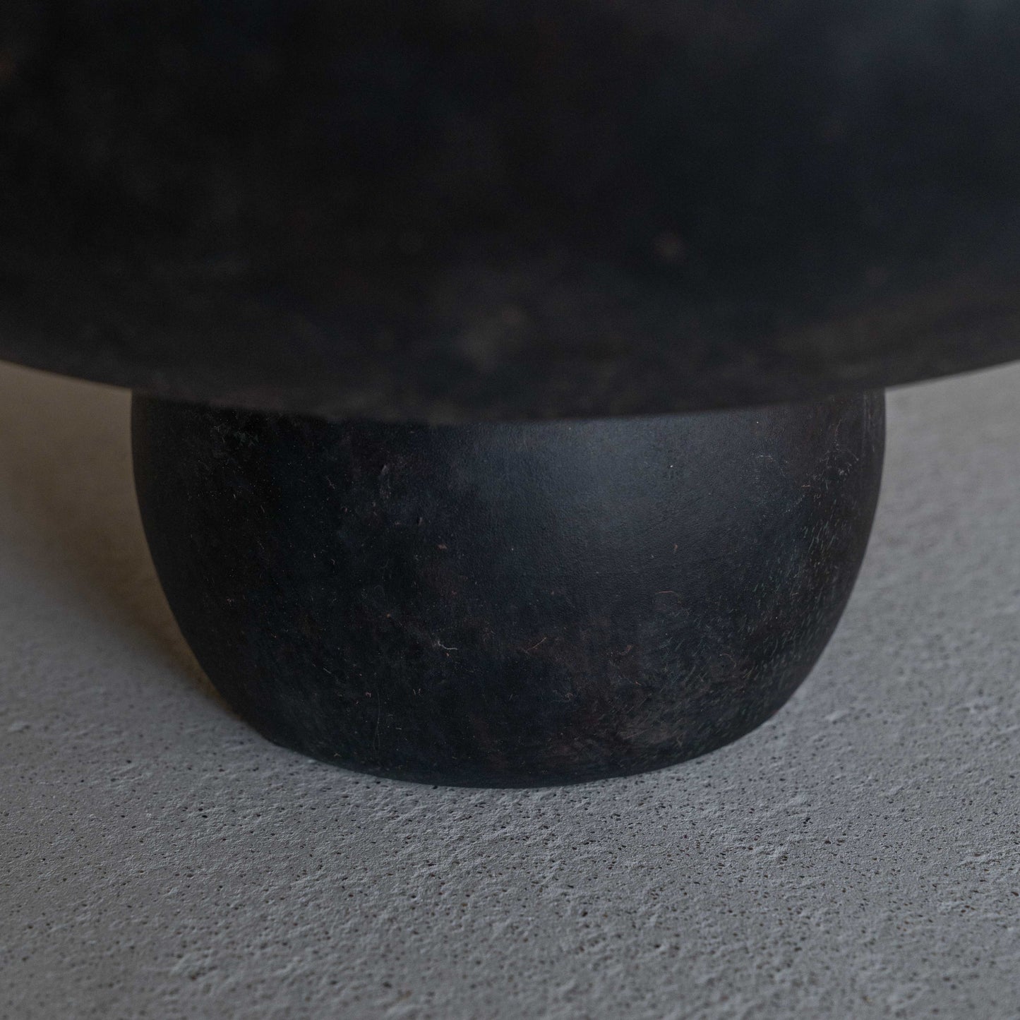 Relic Black & Beige Decorative Fruit Bowl | Table Bowl