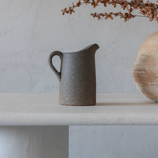 Whimsy Decorative Terracotta Vase | Flower Pot